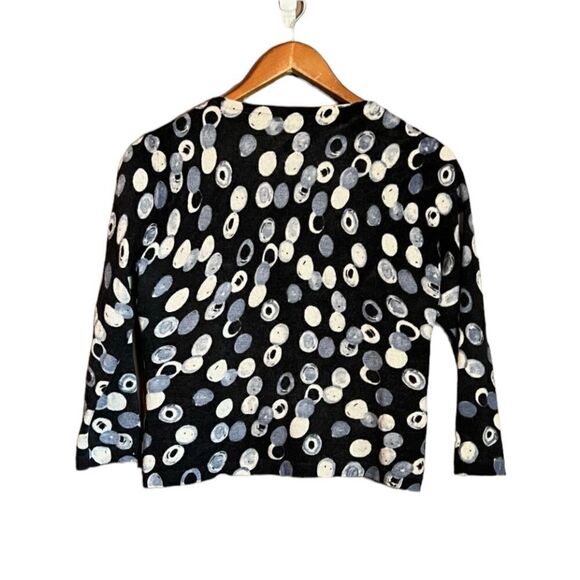 Garnet hill 100% merino wool  cardigan - Picture 11 of 11